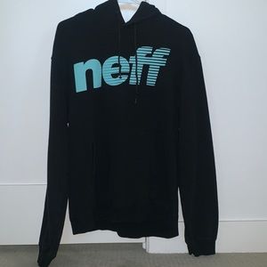 Neff hoodie. Perfect used condition, size medium.